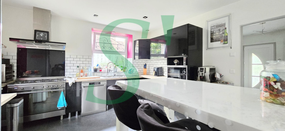 vente Maison Marines - Photo 6