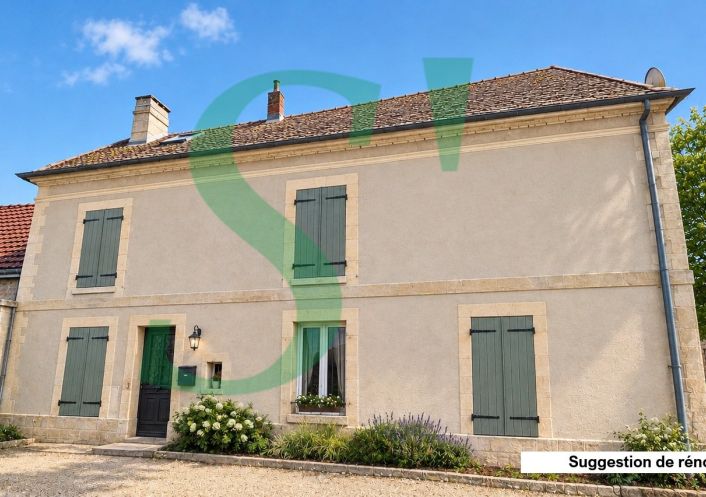 vente Maison à rénover Marines