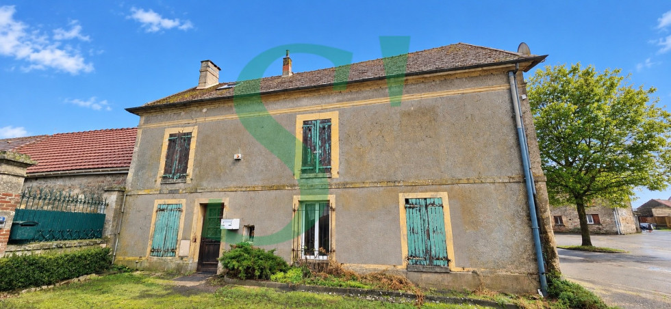 vente Maison à rénover Marines - Photo 2