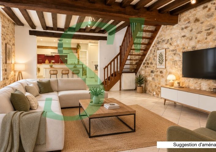 vente Maison à rénover Marines