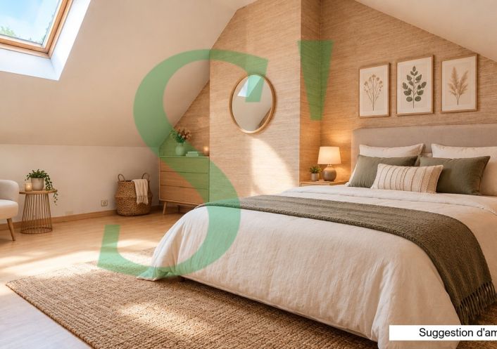 vente Maison à rénover Marines