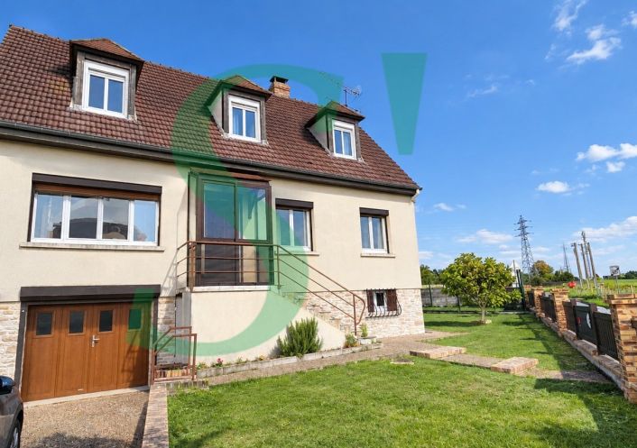 vente Maison Gisors