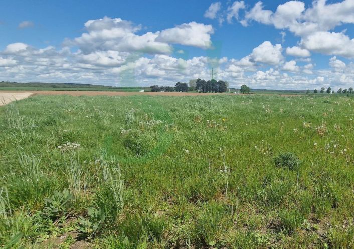 vente Terrain constructible Marines