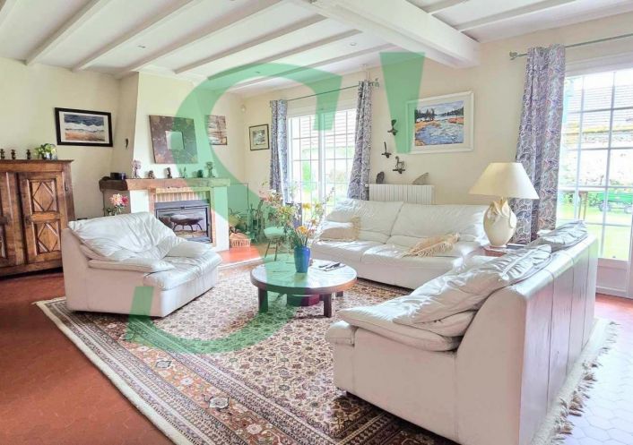 vente Maison de caractère Chaumont En Vexin