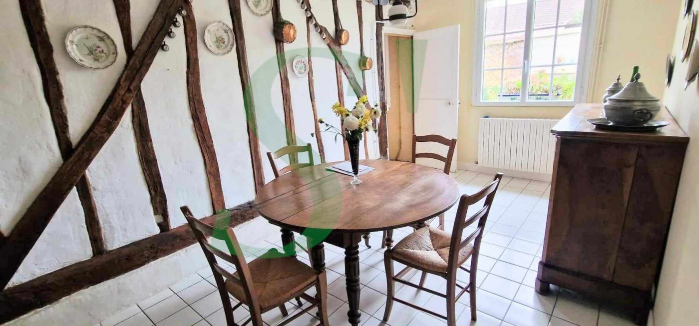 vente Maison de caractère Chaumont En Vexin - Photo 3