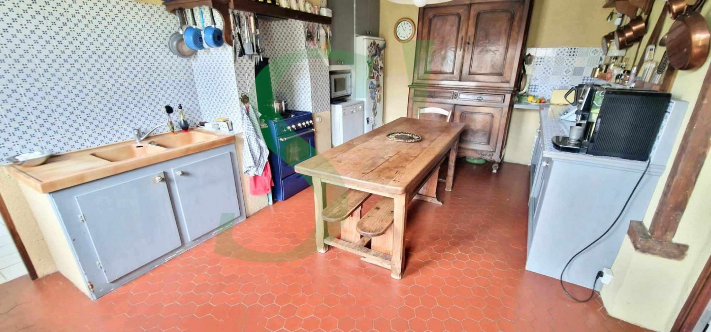 vente Maison de caractère Chaumont En Vexin - Photo 4