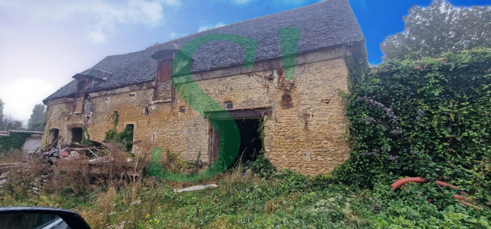 vente Grange Saint Clair Sur Epte - Photo 1