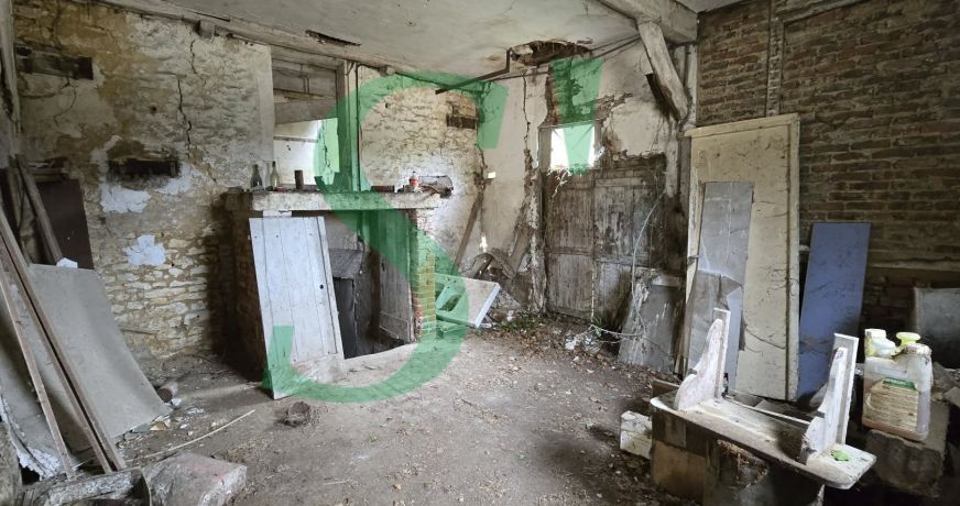 vente Grange Saint Clair Sur Epte