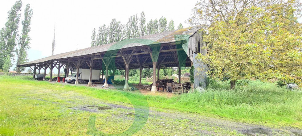 vente Grange Saint Clair Sur Epte - Photo 2
