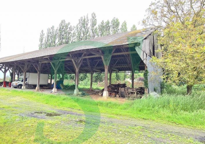 vente Grange Saint Clair Sur Epte