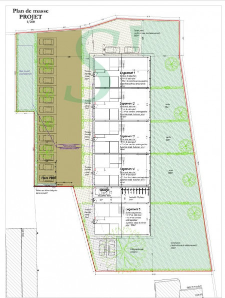 vente Grange Saint Clair Sur Epte - Photo 3