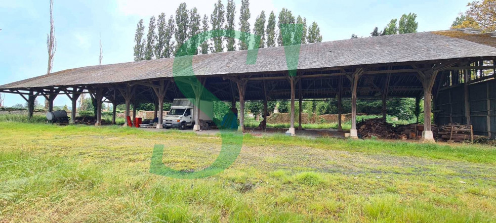 vente Grange Saint Clair Sur Epte - Photo 1