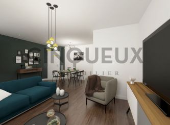 A vendre Appartement neuf Pont Sainte Maxence | Réf 600074799 - Portail immo