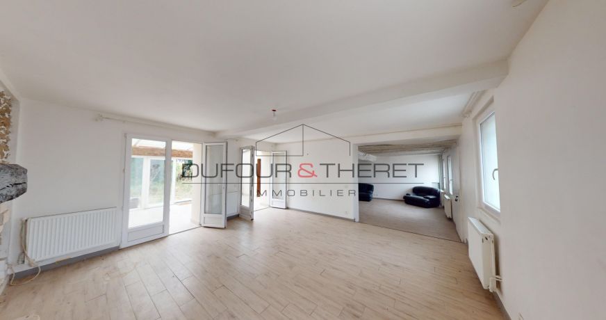 vente Maison Nanteuil Les Meaux