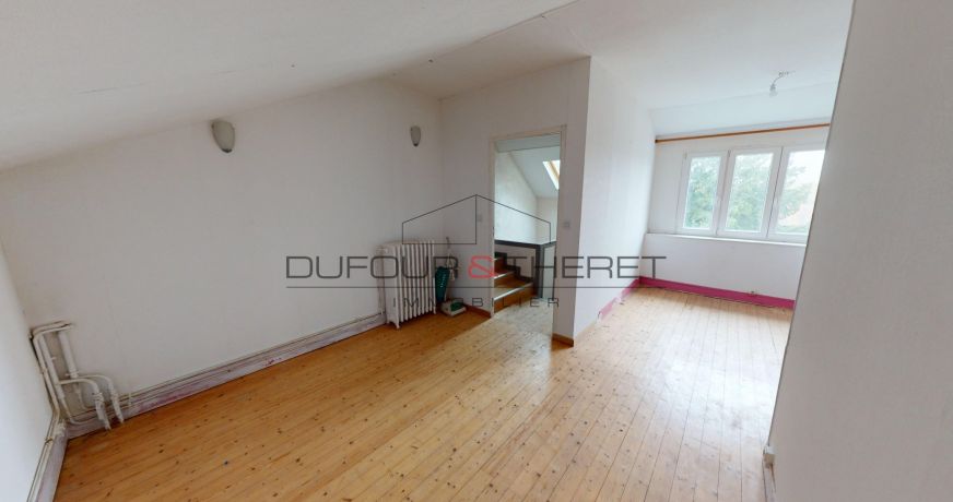 vente Maison Nanteuil Les Meaux