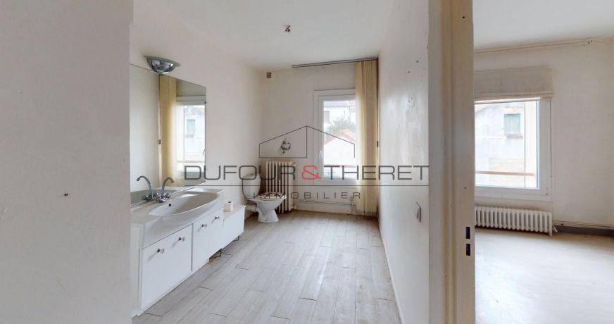 vente Maison Nanteuil Les Meaux