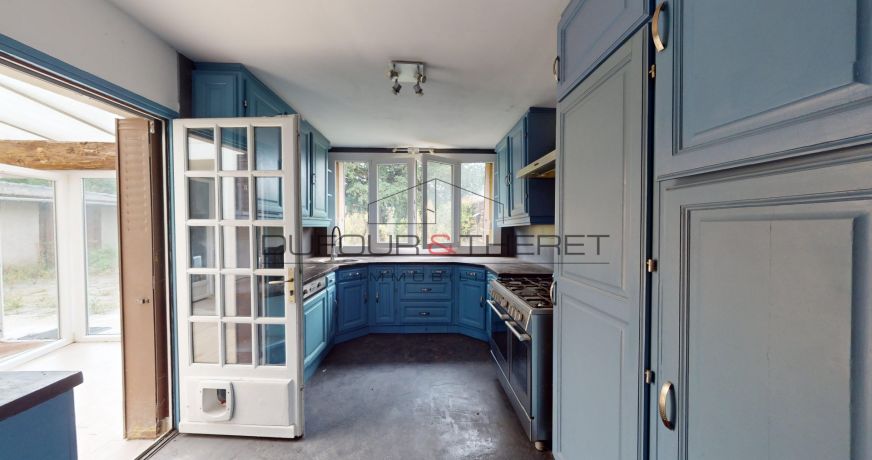 vente Maison Nanteuil Les Meaux