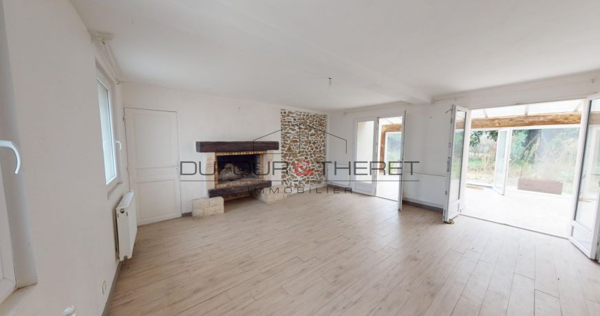 vente Maison Nanteuil Les Meaux