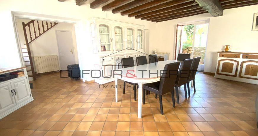 vente Maison Nanteuil Les Meaux