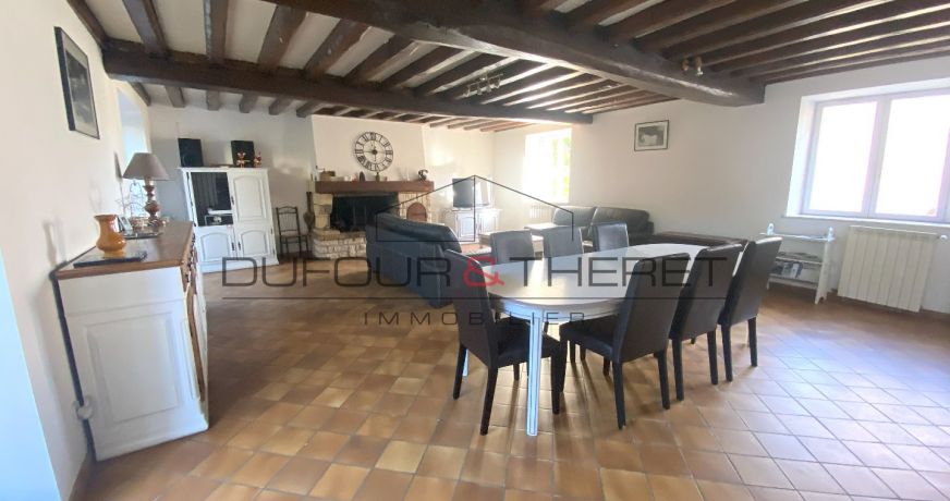 vente Maison Nanteuil Les Meaux