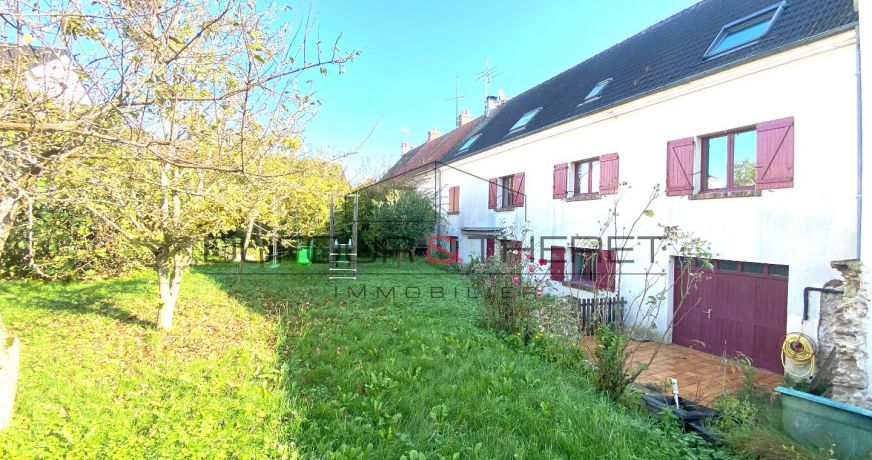 vente Maison Nanteuil Les Meaux