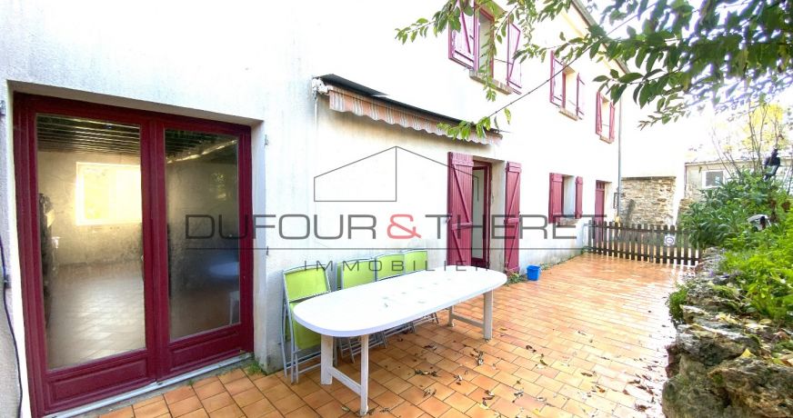 vente Maison Nanteuil Les Meaux