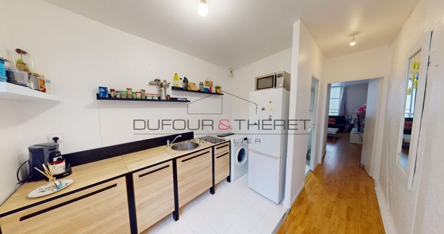 vente Appartement Meaux