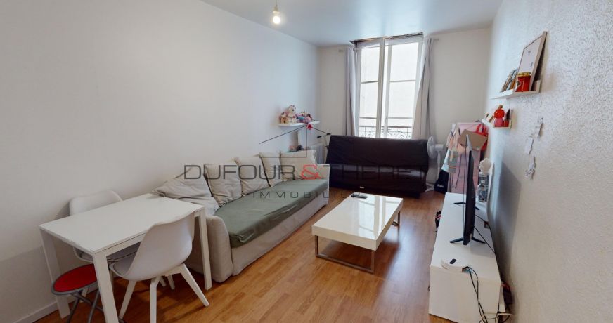 vente Appartement Meaux