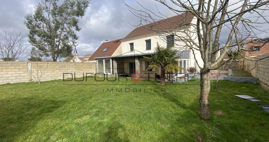 vente Maison Dammartin En Goele