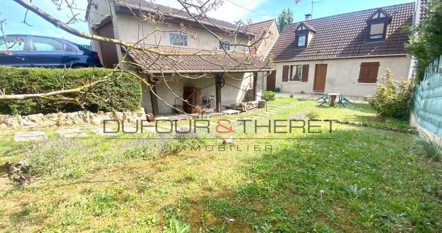vente Maison Meaux