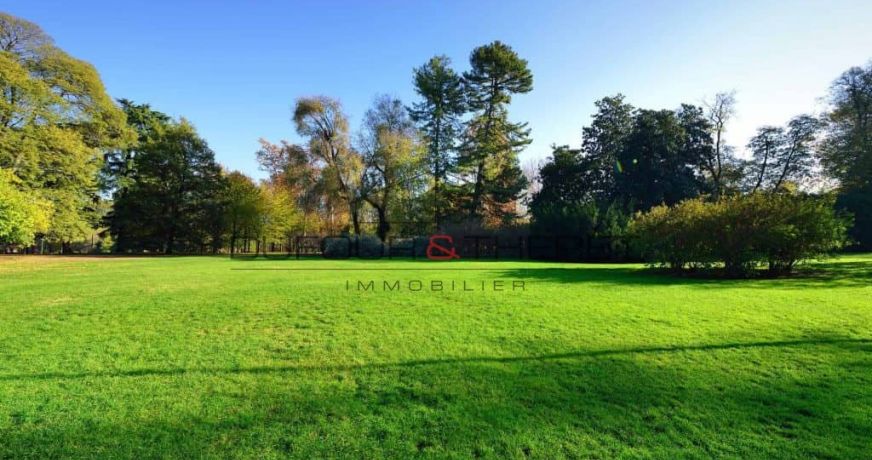 vente Terrain Lesches