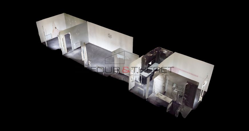 vente Appartement Meaux