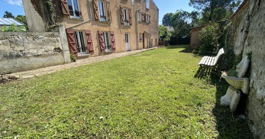 vente Appartement Meaux