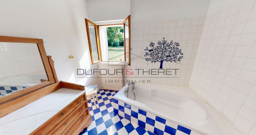 vente Maison Mery Sur Marne