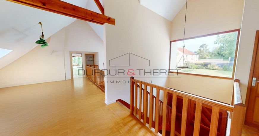 vente Maison Mery Sur Marne