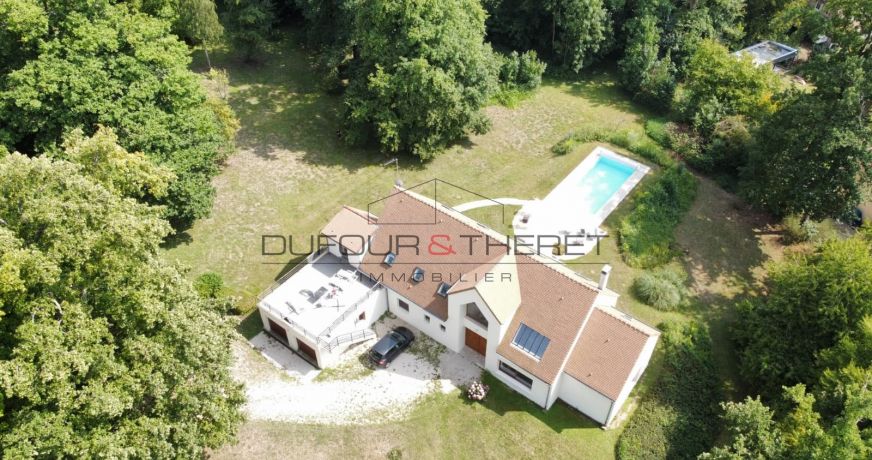 vente Maison Mery Sur Marne