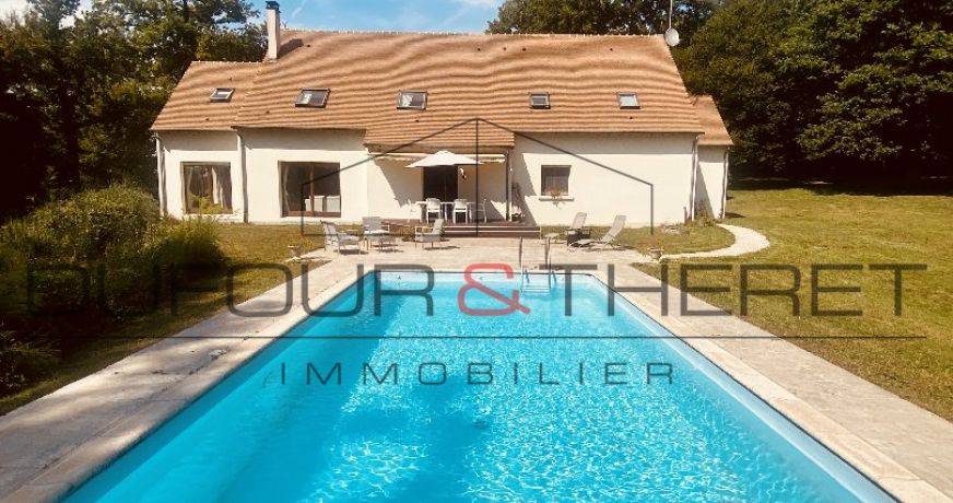 vente Maison Mery Sur Marne
