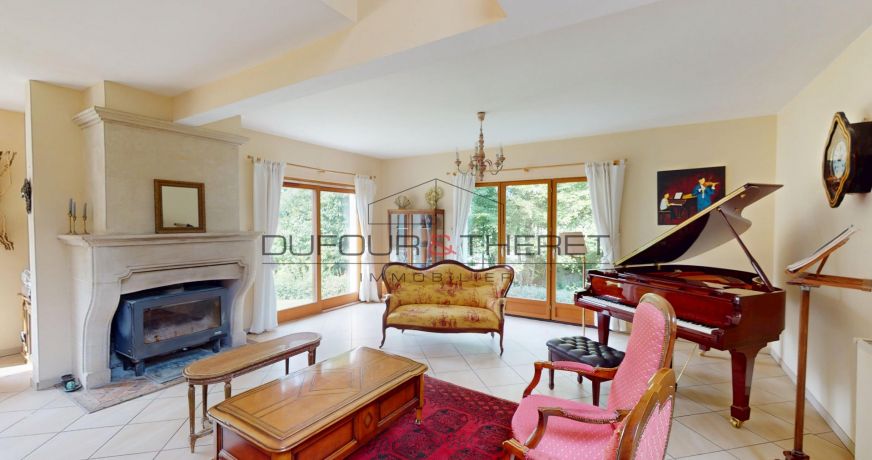 vente Maison Mery Sur Marne