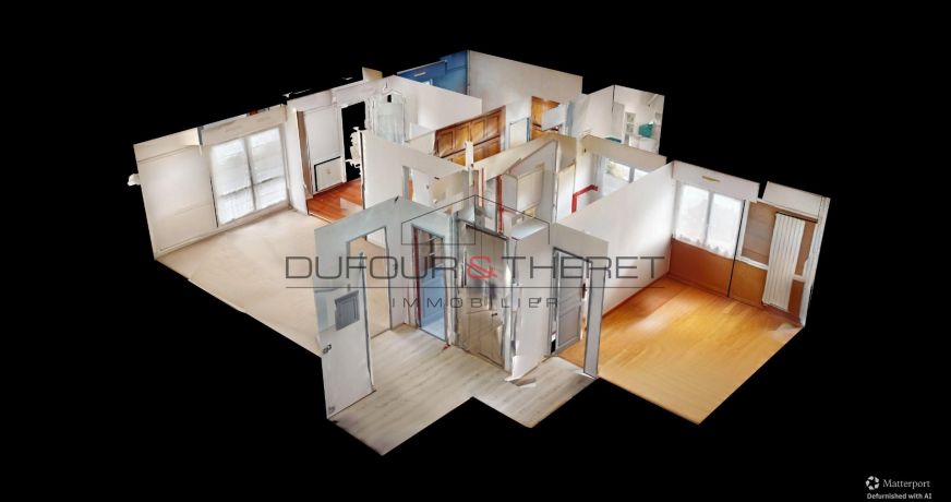 vente Appartement Meaux