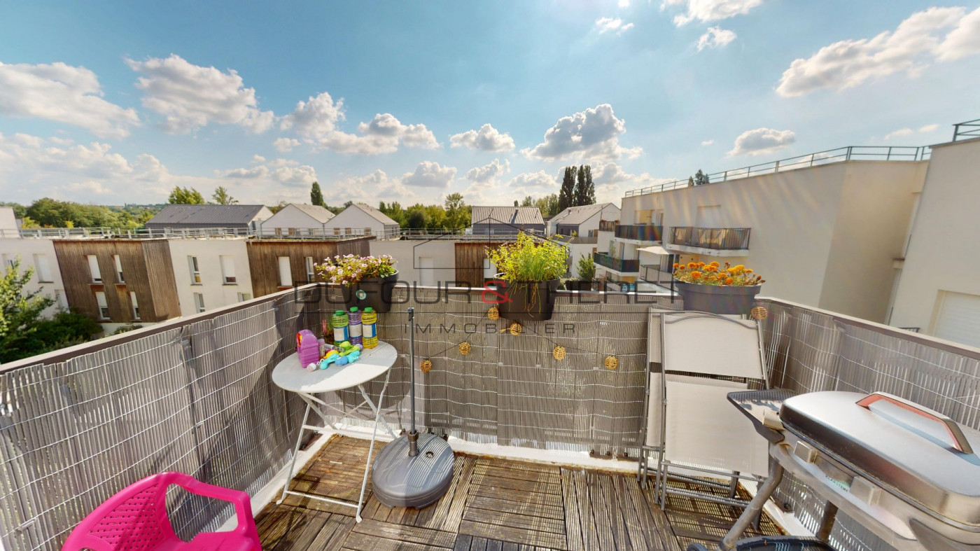 vente Appartement Meaux - Photo 7