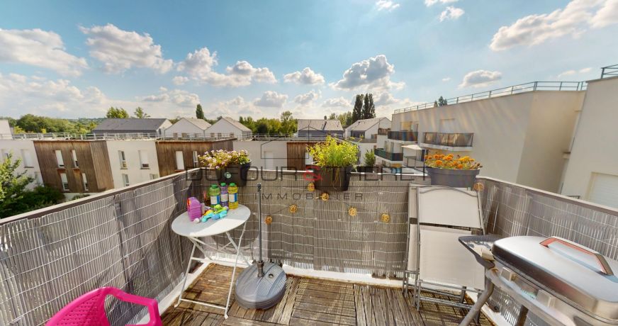 vente Appartement Meaux