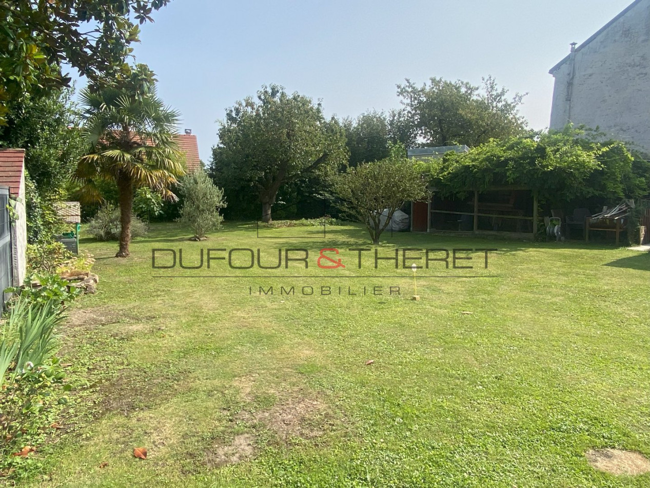 vente Terrain Chauconin Neufmontiers - Photo 1