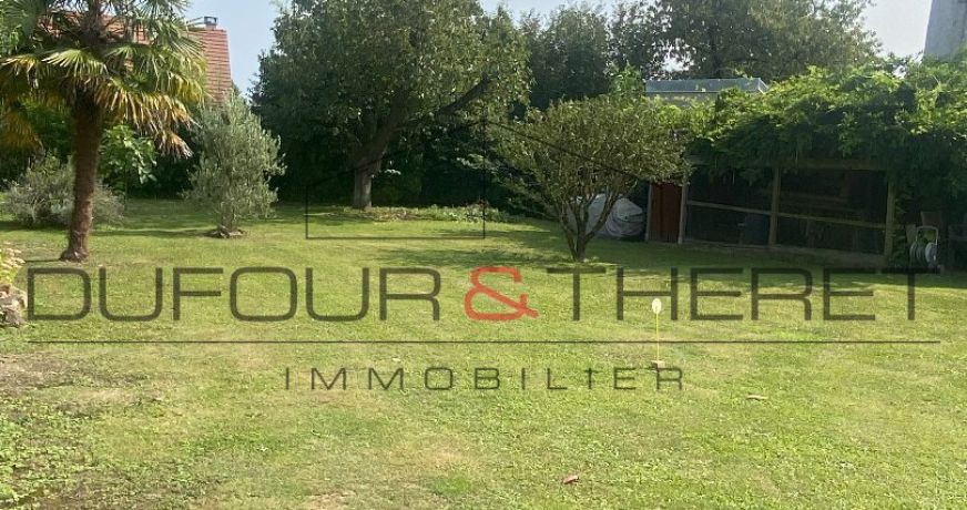 vente Terrain Chauconin Neufmontiers