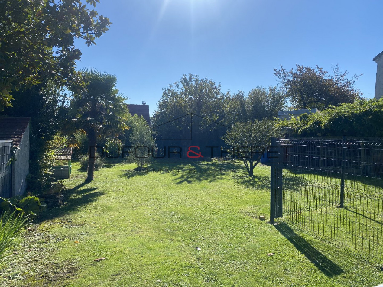 vente Terrain Chauconin Neufmontiers - Photo 3