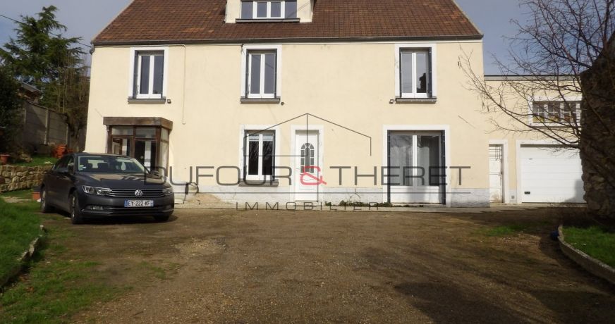 vente Maison Meaux
