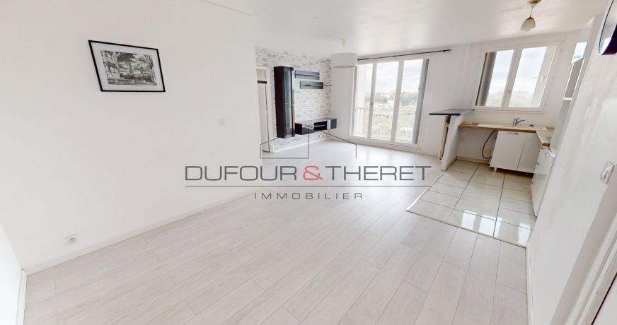 vente Appartement Meaux