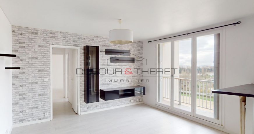 vente Appartement Meaux