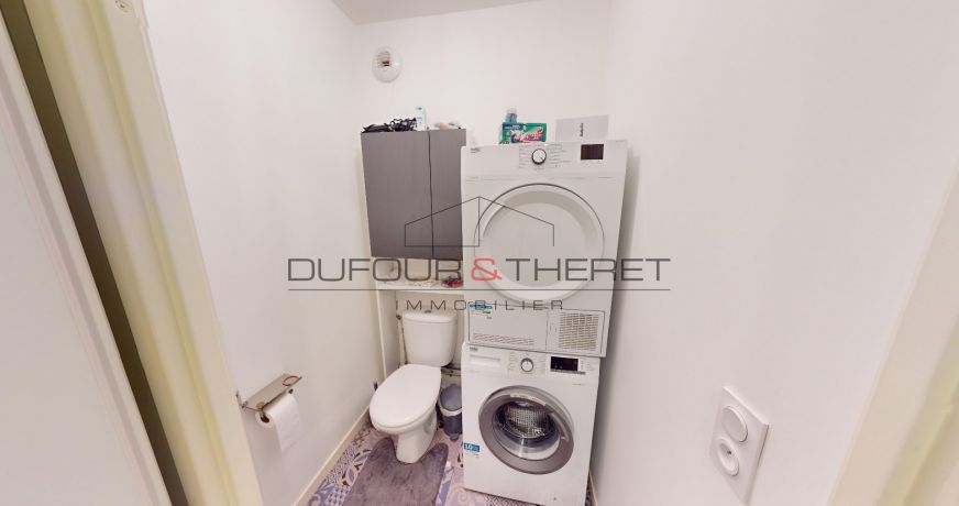 vente Appartement Vaujours