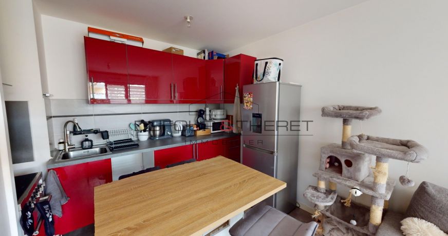 vente Appartement Vaujours