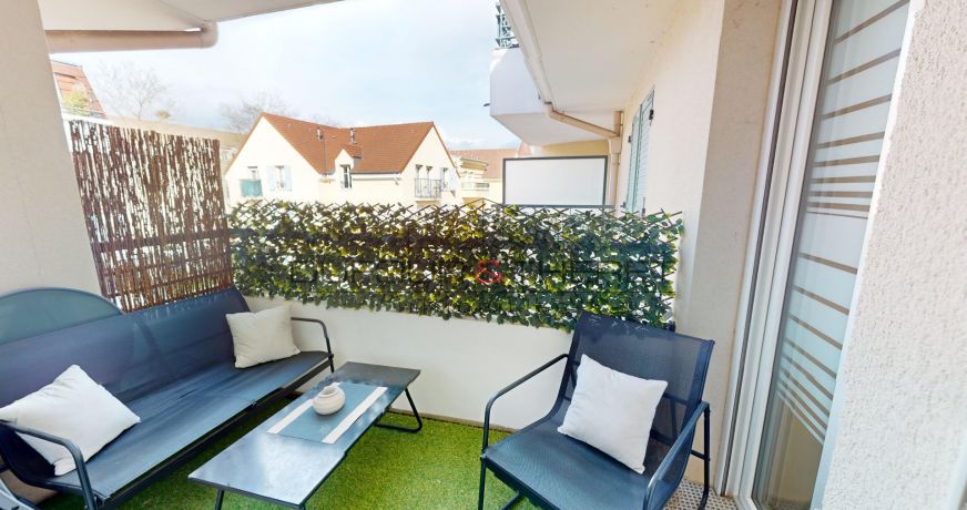 vente Appartement Vaujours